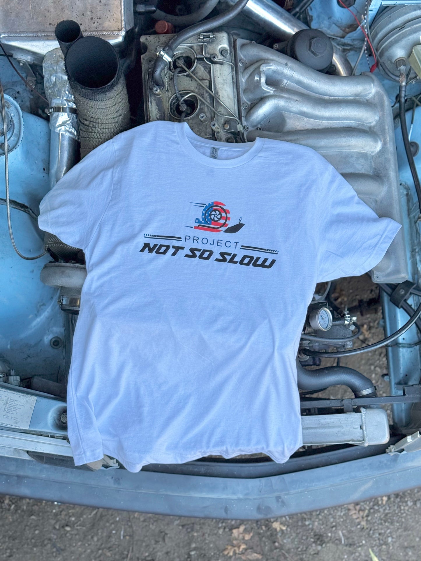 Project Not So Slow T-Shirt