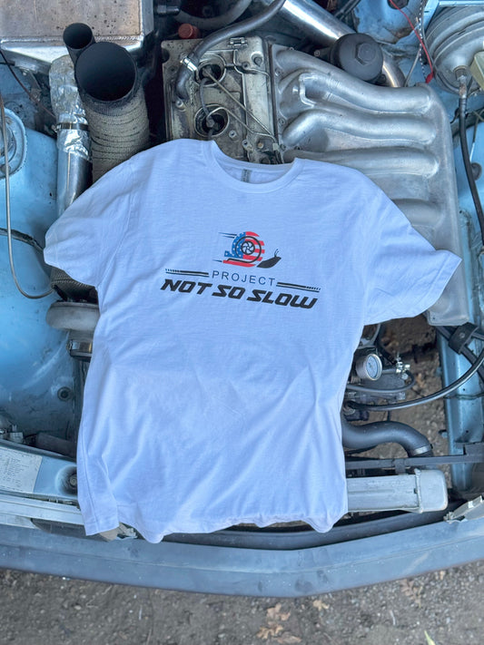 Project Not So Slow T-Shirt