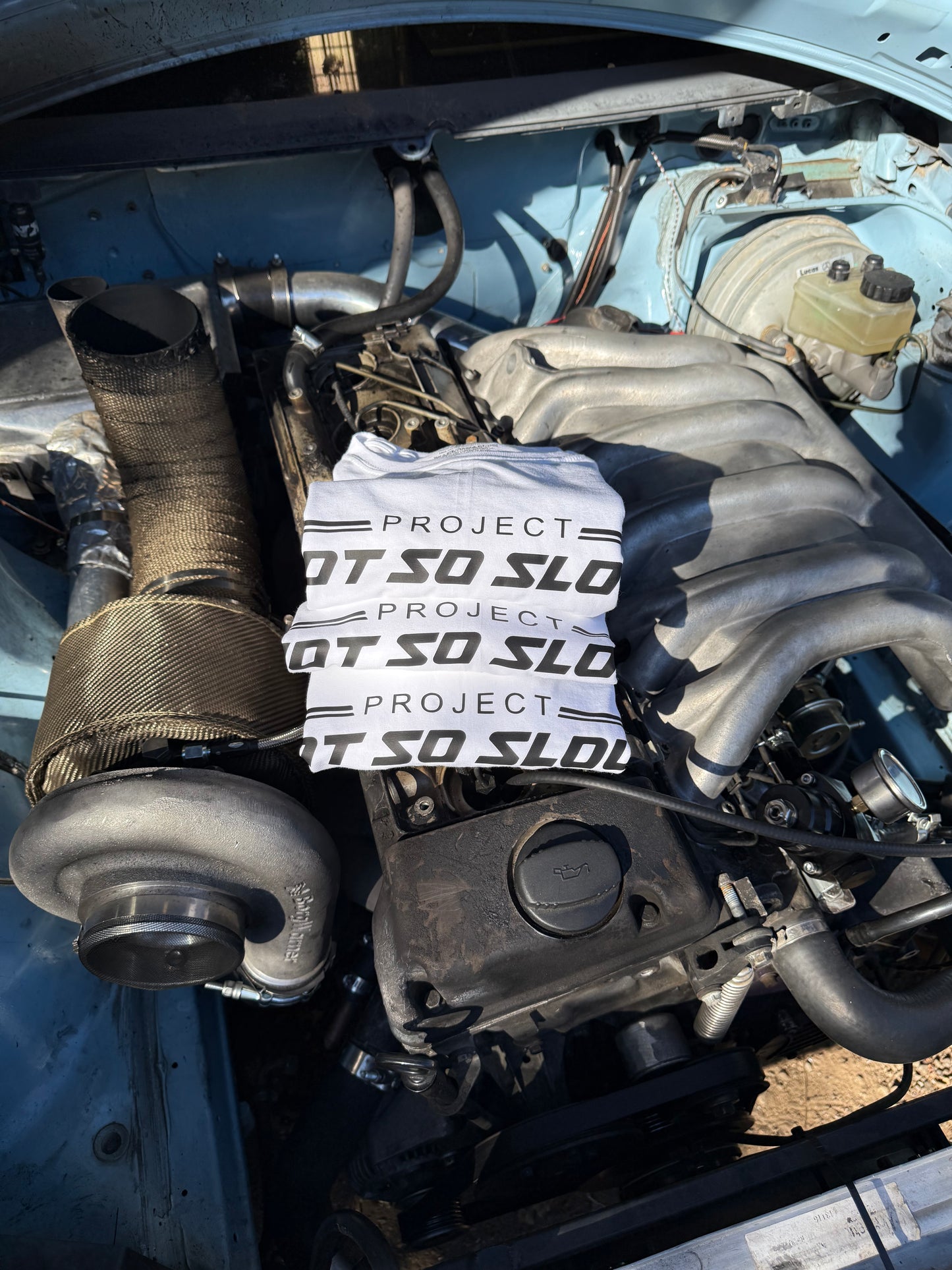 Project Not So Slow Work T,s